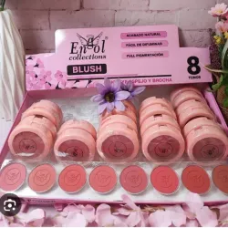 Rubor en polvo Engol