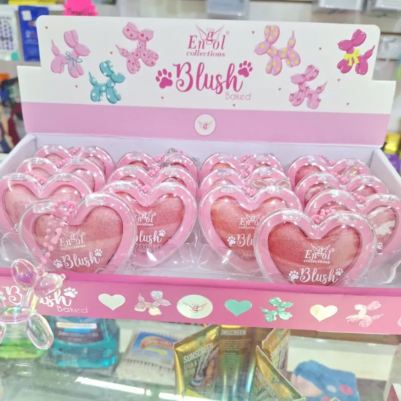 Rubor & Iluminadores ENGOL