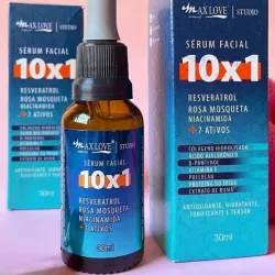 Sérum reverastrol 10 en 1 de Max Love 30ml