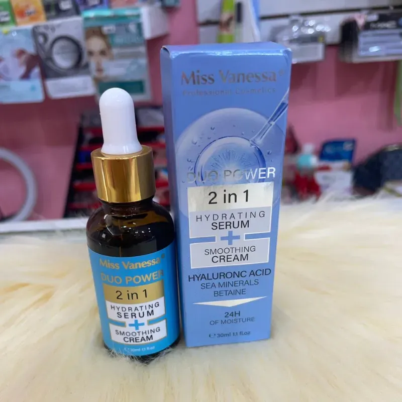 Serum 2 en 1 