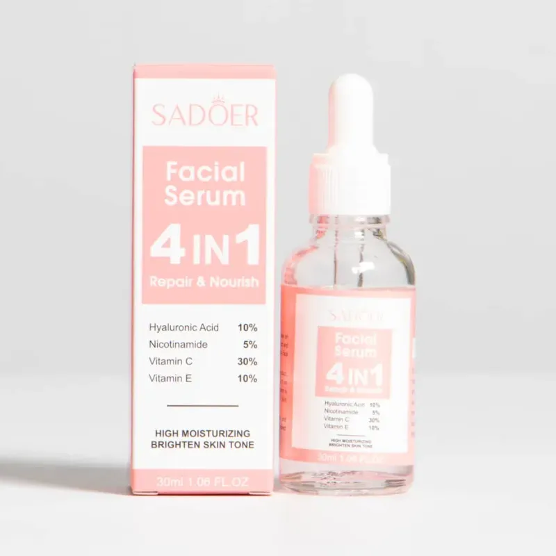 Serum 4 en 1 | SADOER