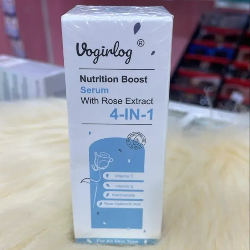 Serum 4 en 1
