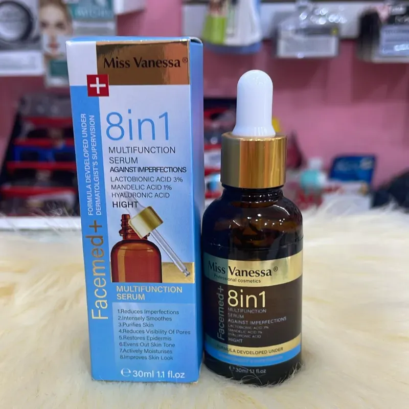 Serum 8 en 1 Multifuncional