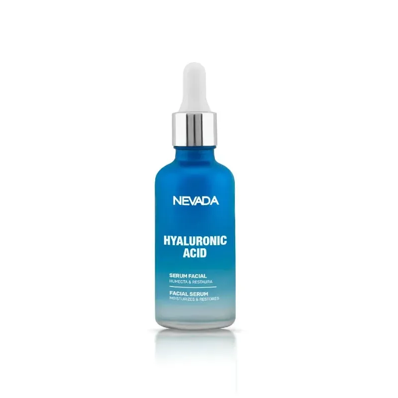 🌸SERUM ÁCIDO HIALURÓNICO nevada 50ml