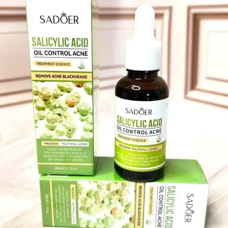 Serum ácido salicílico sadoer
