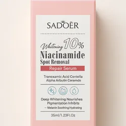 Sérum aclarador | Sadoer