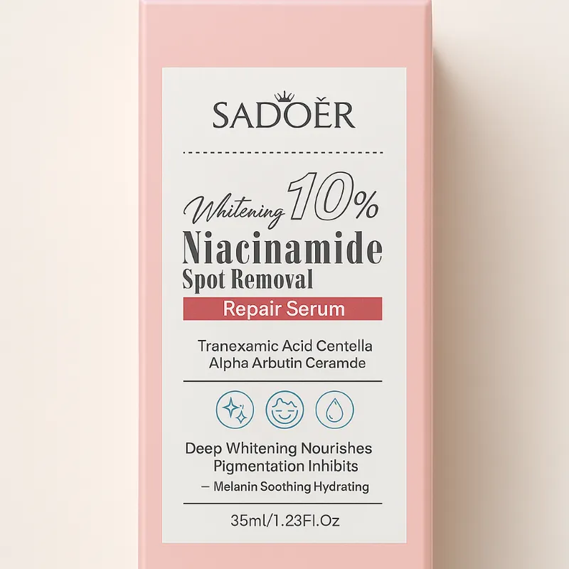 Sérum aclarador | Sadoer