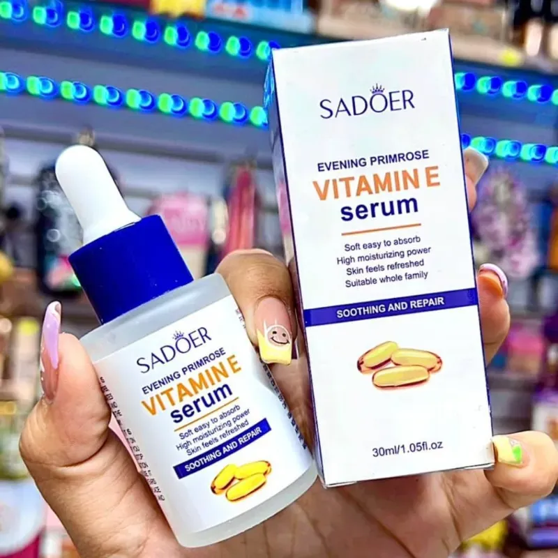 Serum de Vitamina E 30ml | SADOER
