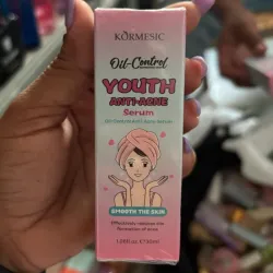 Serum antiacne