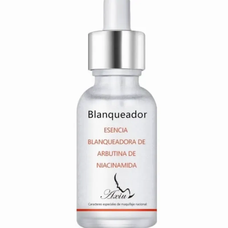 Serum Blanqueador de arbutina de niacinamida | Axiu