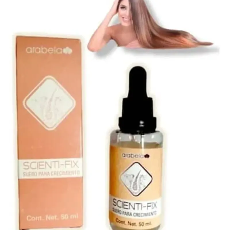 Serum capilar de crecimiento ARABELA
