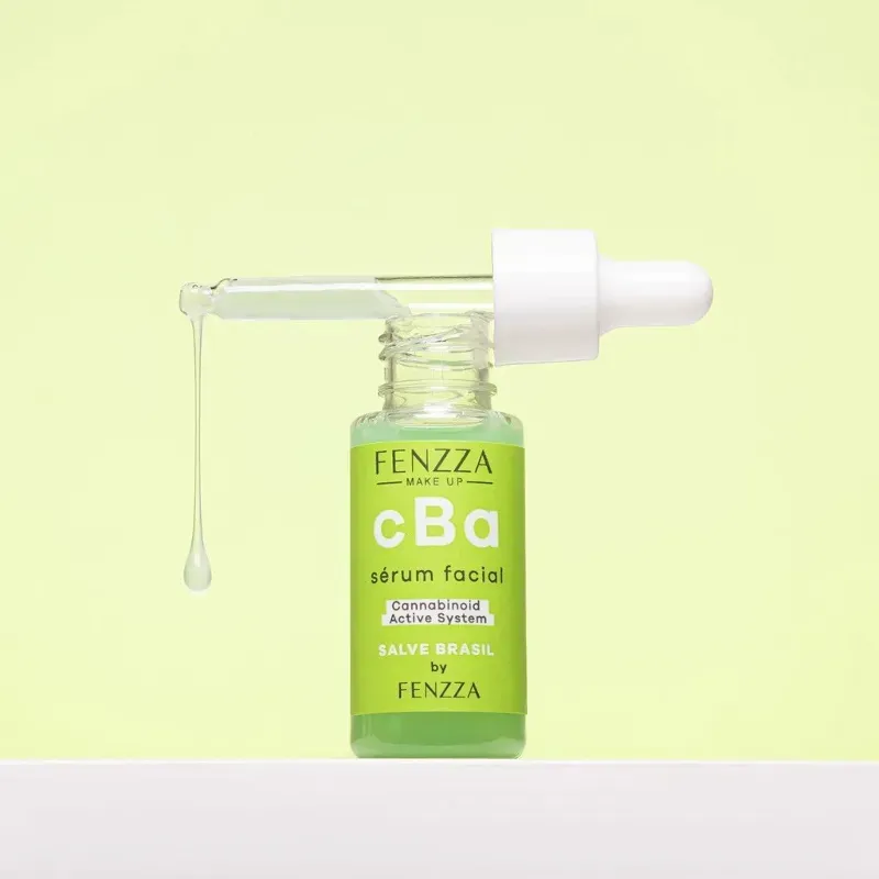 Sérum CBA de Fenzza 30ml 💚