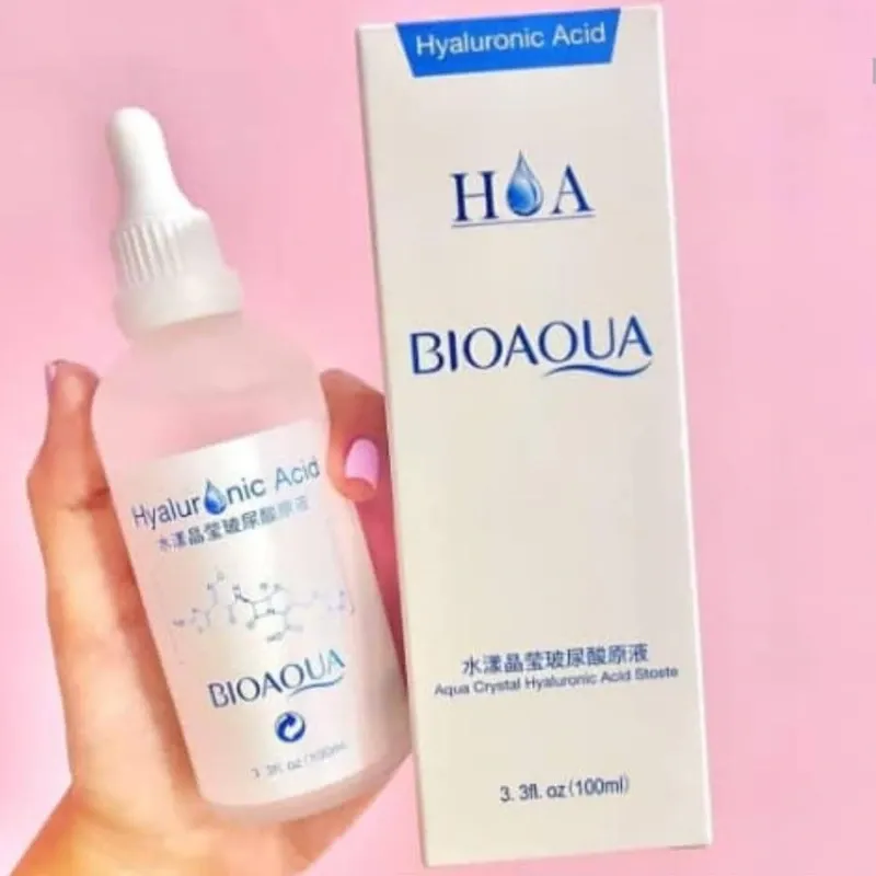 Serúm con ácido hialurónico 100ML BIOAQUA