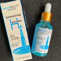 Sérum con ácido hialurónico  | Kaliya Beauty