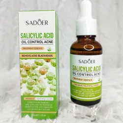 Sérum con ácido salicílico SADOER 30ml 