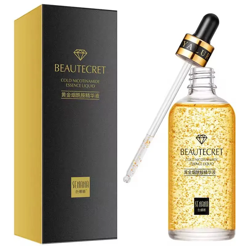 Serum de 24k oro niacinamida  50ml