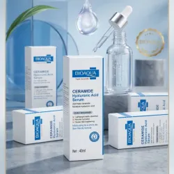 Sérum de ácido hialurónico y ceramidas Bioaqua Triple Ceramide