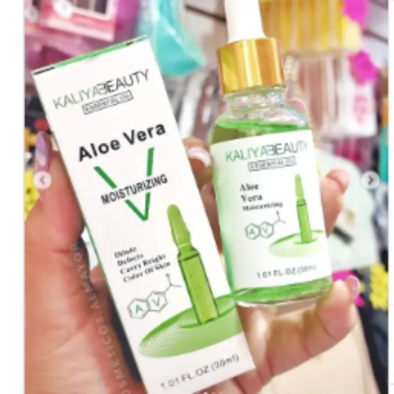 Serum de Aloe Vera | KaliyaBeauty