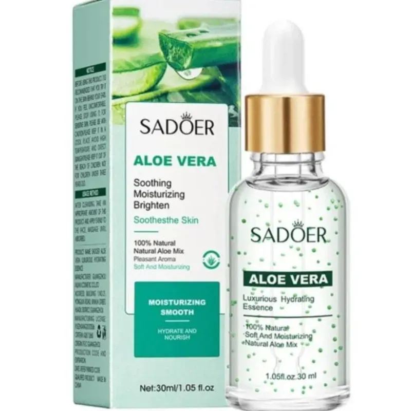 Sérum de Aloe Vera SADOER 30ml