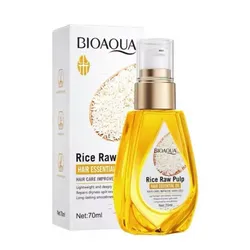 Serum de Arroz  para el Cabello de BIOAQUA 70ML