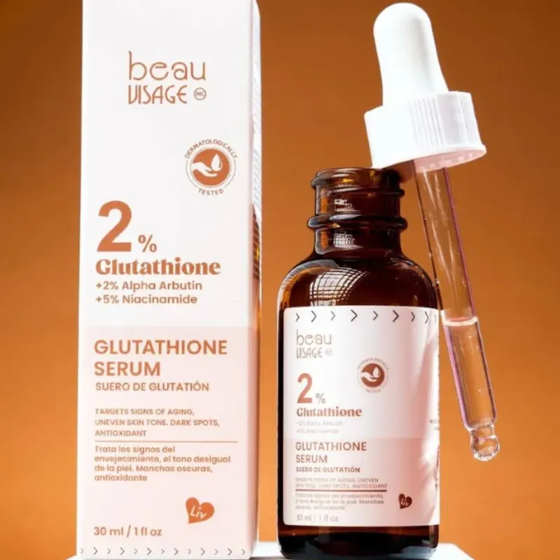 Sérum de glutatión de Beau Visage 30ml