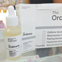 Serum de salicílico the ordinary