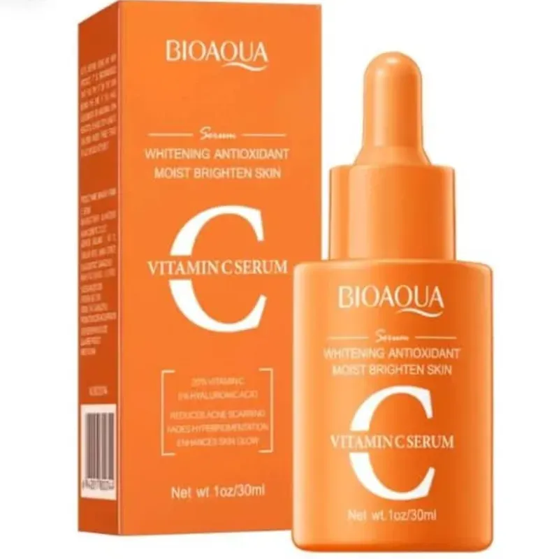 Sérum de vitamina C 30ml | BIOAQUA