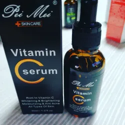 Serum de Vitamina C Pei Mei 🍊 30ml