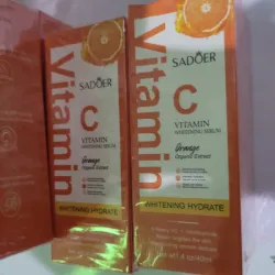 Sérum de Vitamina C | Sadoer