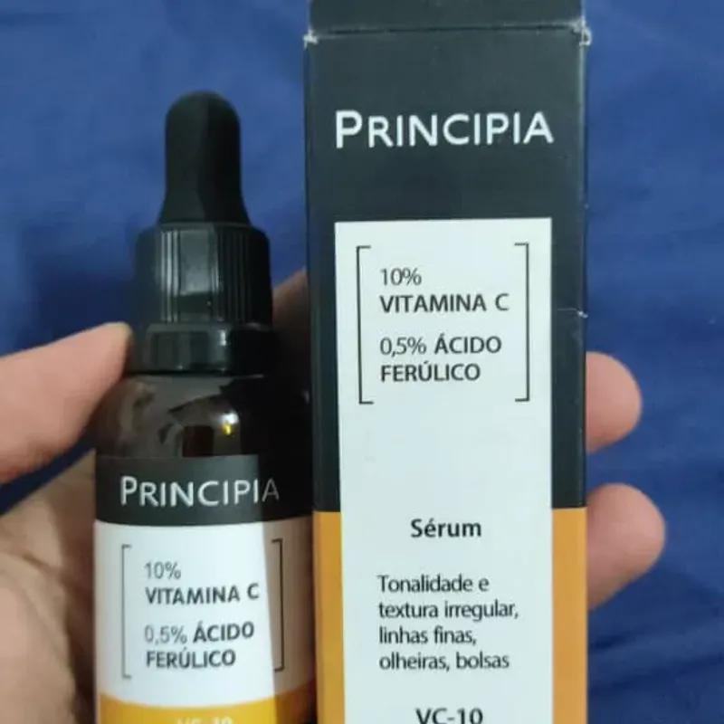 Sérum de Vitamina C y Ácido Ferúlico | Principia