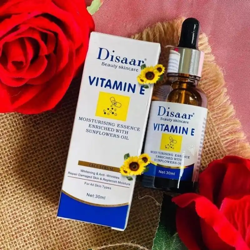 SERUM DE VITAMINA E 30ML | DISAAR