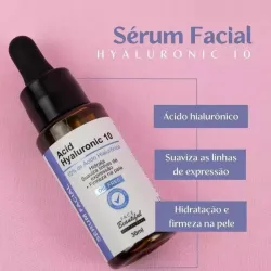 Sérum facial de 10% ácido hialurónico| FaceBeautiful