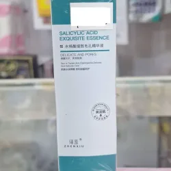 Serum facial de ácido salicílico