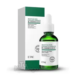 Serum facial de ácido Salicilico