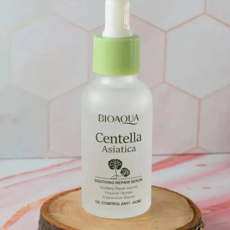 Sérum facial de Centella Asiática BIOAQUA 