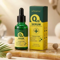 Serum facial de coenzima Q10 30ml