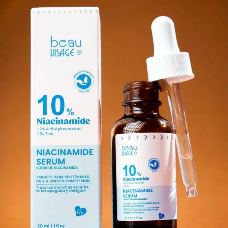Serum facial Niacinamide - Beau Visage