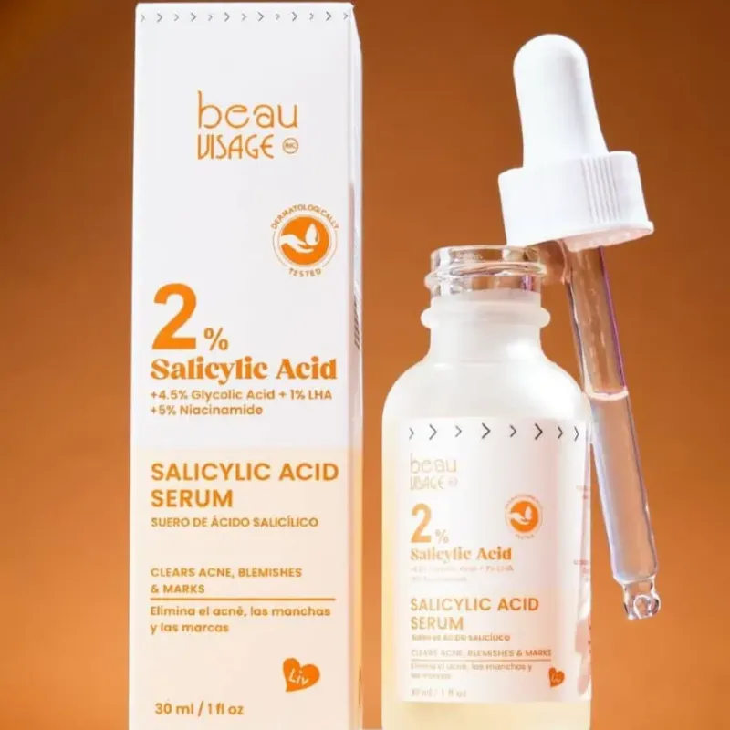 🌼Serum facial Niacinamide - Beau Visage