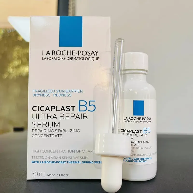 Sérum facial ultra reparador Cicaplast B5