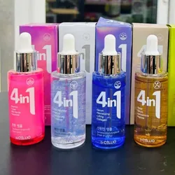 Serum Facial 4 en 1 GRENOBIL  50ml 