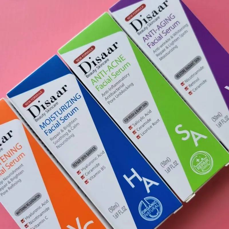 Serum Faciales Disaar