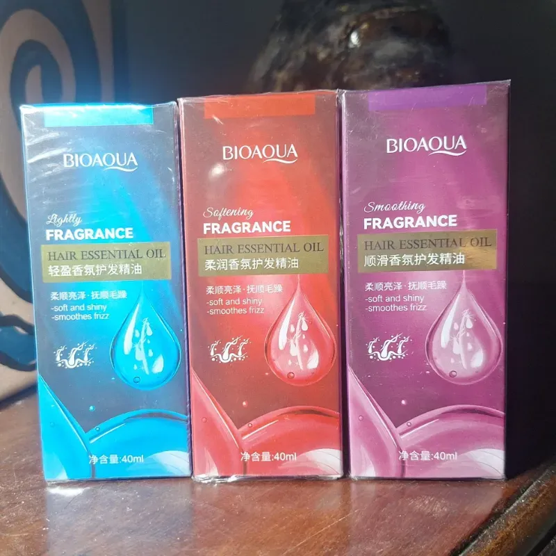 Serum para el cabello | Bioaqua