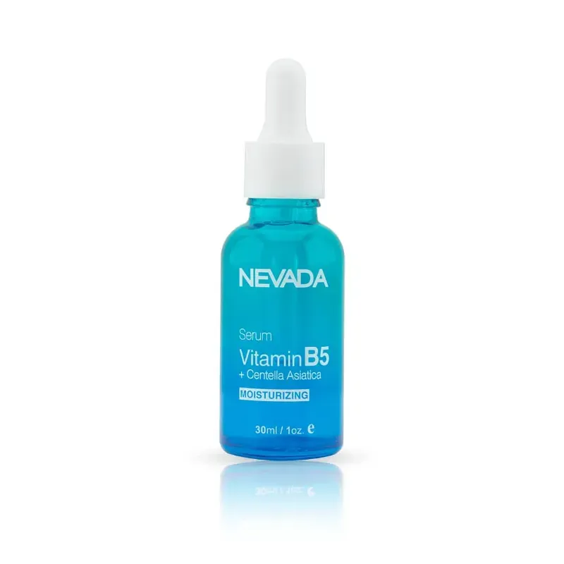 🌸SERUM VITAMINA B5 + CENTELLA ASIÁTICA 30ml