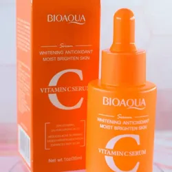 Serum Vitamina C Caja Naranja – Bioaqua