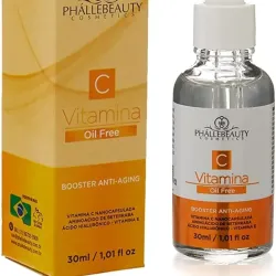 Serum vitamina C oil free PhalleBeauty. 30ml