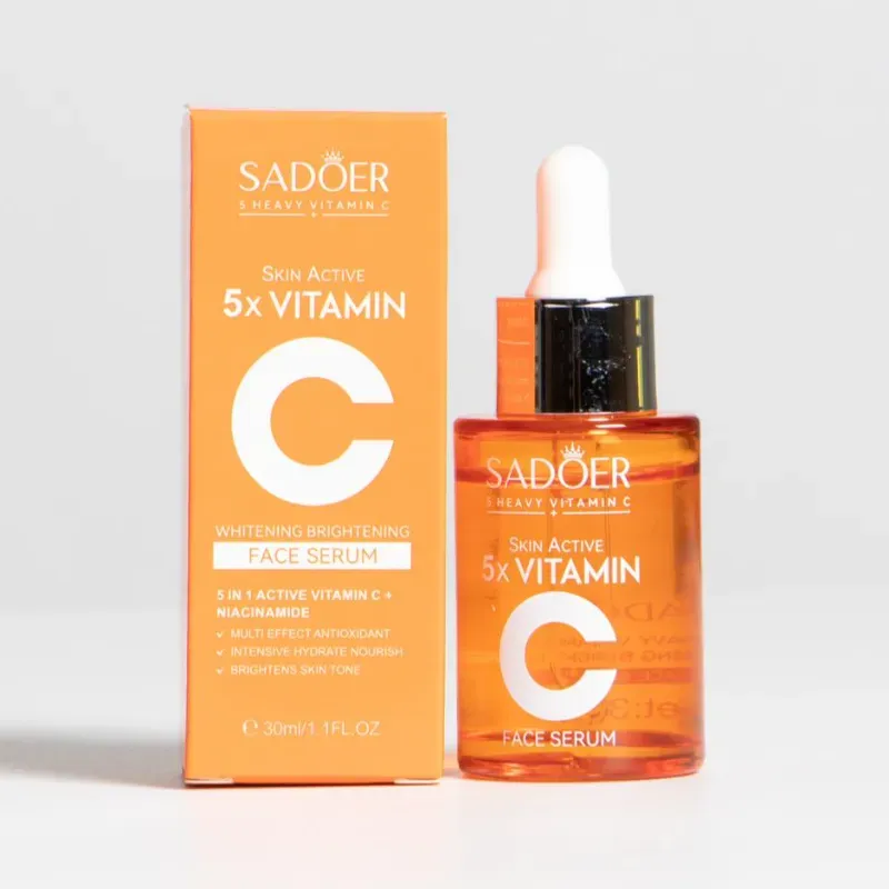 Serum Vitamina C | SADOER