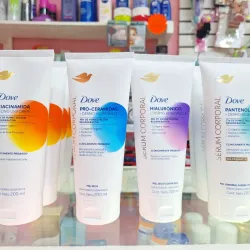 Serums corporales hidratantes Dove