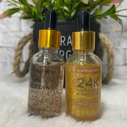 Serums faciales Hidratantes 24K
