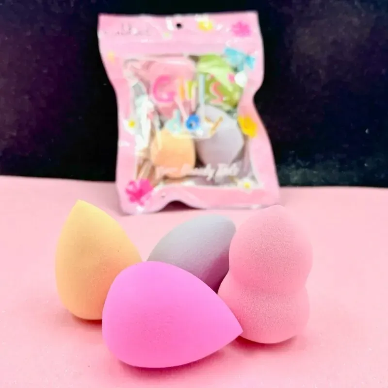Set de 4 esponjas