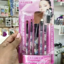 Set de 5 brochas